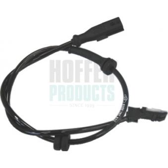 Capteur, vitesse de roue HOFFER OEM 6040005494