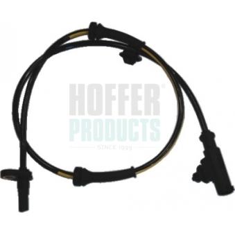 Capteur, vitesse de roue HOFFER OEM 4545E1