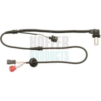 Capteur, vitesse de roue HOFFER OEM 4B0927803C