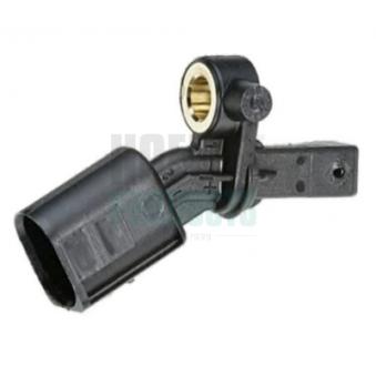 Capteur, vitesse de roue arrière gauche HOFFER OEM 6Q0927807A