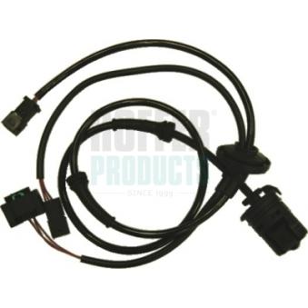 Capteur, vitesse de roue arrière gauche HOFFER OEM 60252