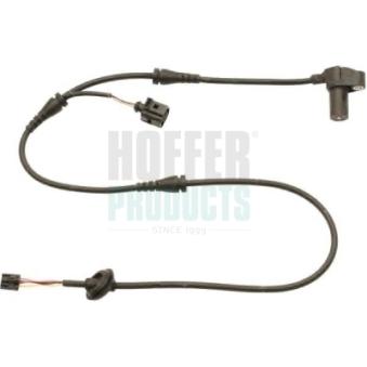 Capteur, vitesse de roue HOFFER OEM 8E0927803A