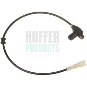 Capteur, vitesse de roue HOFFER OEM 06238429
