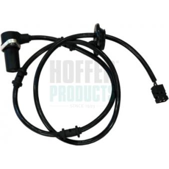 Capteur, vitesse de roue arrière droit HOFFER OEM 2105400717