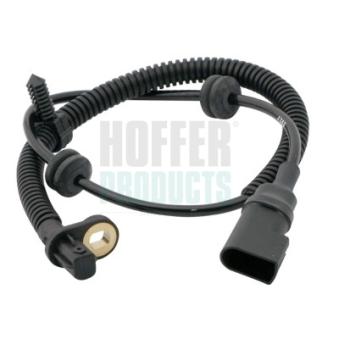 Capteur, vitesse de roue HOFFER OEM 1067210