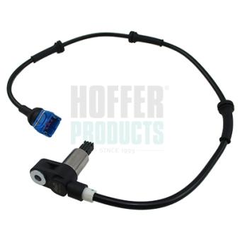 Capteur, vitesse de roue HOFFER OEM 454558