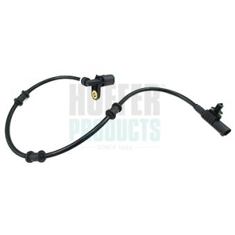 Capteur, vitesse de roue arrière gauche HOFFER OEM A1635401017 Capteur, vitesse de roue arrière gauche HOFFER OEM A1635401017
