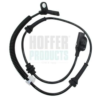 Capteur, vitesse de roue HOFFER OEM 68141887AB Capteur, vitesse de roue HOFFER OEM 68141887AB