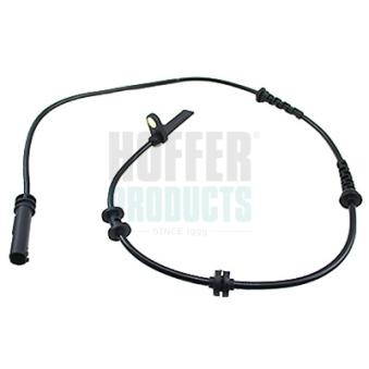 Capteur, vitesse de roue HOFFER OEM 34526775864