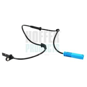 Capteur, vitesse de roue HOFFER OEM 34526793819