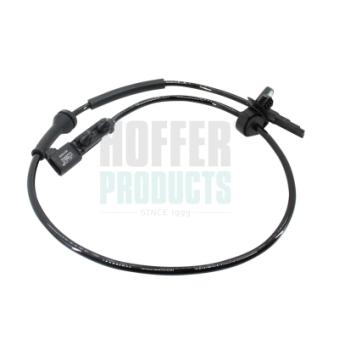 Capteur, vitesse de roue HOFFER OEM 103779600A