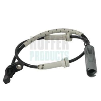 Capteur, vitesse de roue HOFFER OEM 34526870075