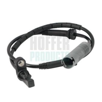 Capteur, vitesse de roue HOFFER OEM 34526762465