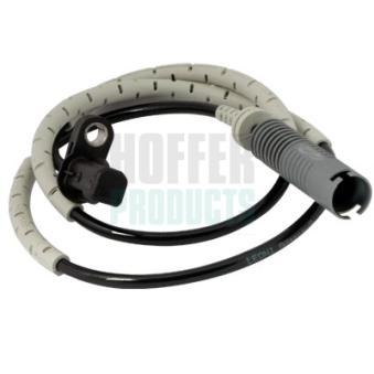 Capteur, vitesse de roue HOFFER OEM 6760425