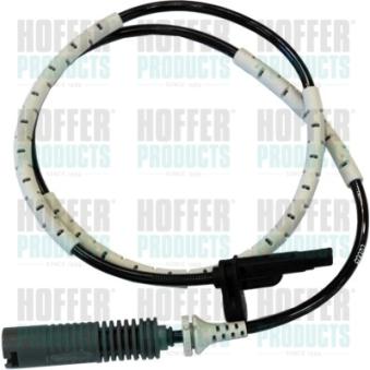 Capteur, vitesse de roue HOFFER OEM 34526870077