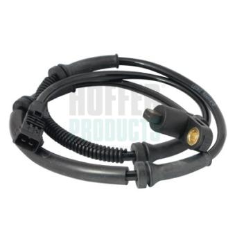Capteur, vitesse de roue HOFFER OEM 454573