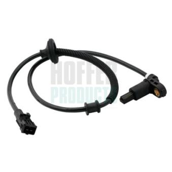 Capteur, vitesse de roue HOFFER OEM 454574