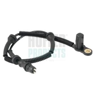 Capteur, vitesse de roue HOFFER OEM 8200252007