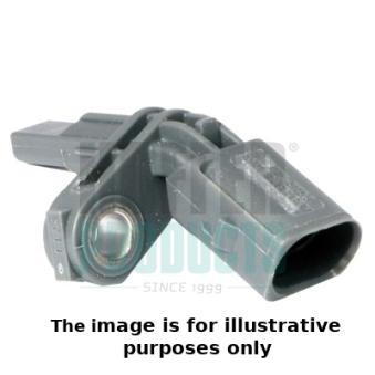 Capteur, vitesse de roue HOFFER OEM 95560640511