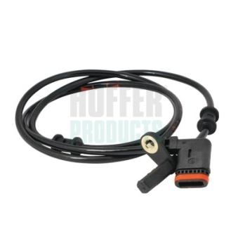 Capteur, vitesse de roue arrière gauche HOFFER OEM A2035400117