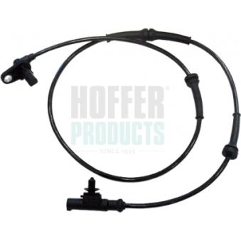 Capteur, vitesse de roue HOFFER OEM ssb500091