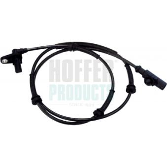 Capteur, vitesse de roue HOFFER OEM SSB500100