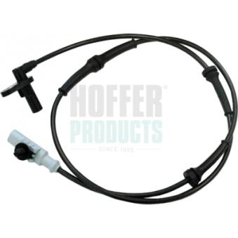 Capteur, vitesse de roue HOFFER OEM SSB500132