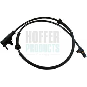 Capteur, vitesse de roue HOFFER OEM 4545420318