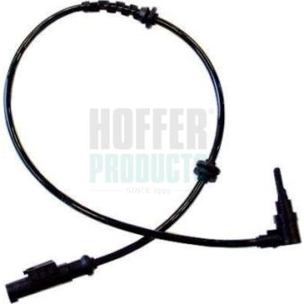 Capteur, vitesse de roue HOFFER OEM 55703974