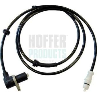 Capteur, vitesse de roue HOFFER OEM 454590