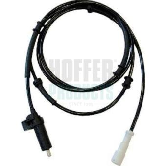 Capteur, vitesse de roue arrière droit HOFFER OEM 46809773
