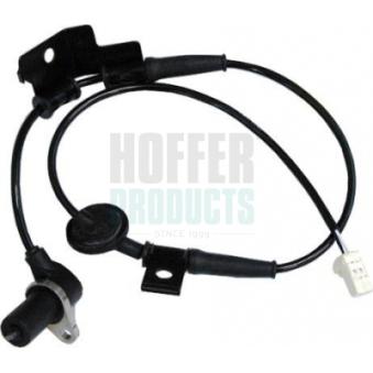 Capteur, vitesse de roue arrière droit HOFFER OEM 95680C0600 Capteur, vitesse de roue arrière droit HOFFER OEM 95680C0600