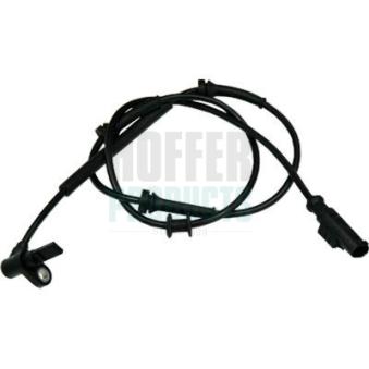 Capteur, vitesse de roue HOFFER OEM 52012823