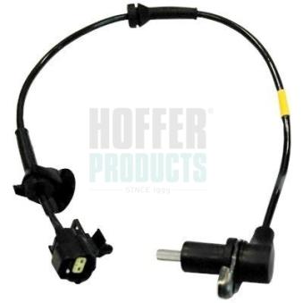 Capteur, vitesse de roue HOFFER OEM 95996129