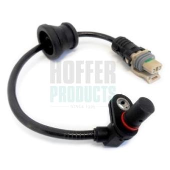 Capteur, vitesse de roue HOFFER OEM 04809379