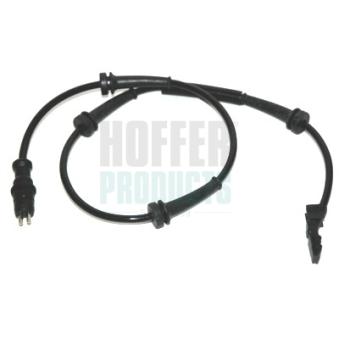 Capteur, vitesse de roue HOFFER OEM 8200184209