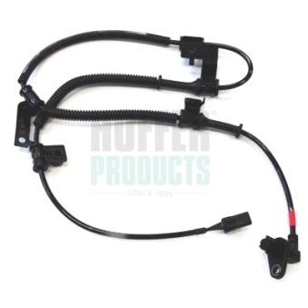 Capteur, vitesse de roue avant droit HOFFER OEM 956712K000