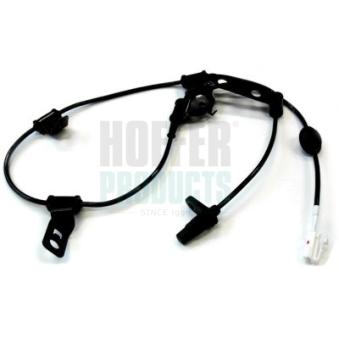 Capteur, vitesse de roue arrière gauche HOFFER OEM 956802S300
