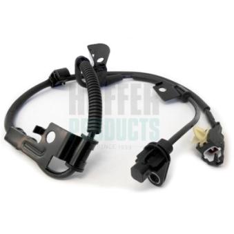 Capteur, vitesse de roue avant droit HOFFER OEM 598303K000