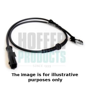 Capteur, vitesse de roue HOFFER OEM 479006271R