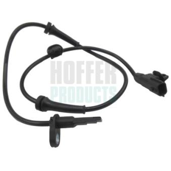 Capteur, vitesse de roue HOFFER OEM 479101HA0A
