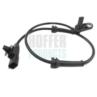 Capteur, vitesse de roue arrière droit HOFFER OEM 479001HA0A