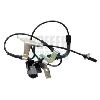 Capteur, vitesse de roue avant gauche HOFFER OEM GS1D4373XA