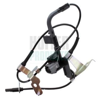 Capteur, vitesse de roue avant droit HOFFER OEM GS1D4370X