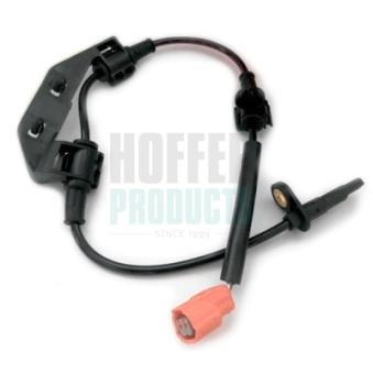 Capteur, vitesse de roue arrière droit HOFFER OEM 57470S9A013