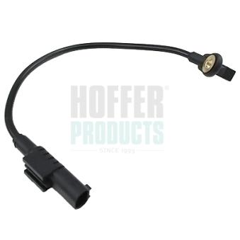 Capteur, vitesse de roue HOFFER OEM 60879