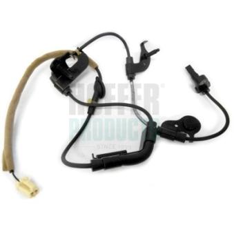 Capteur, vitesse de roue arrière gauche HOFFER OEM 8954642040