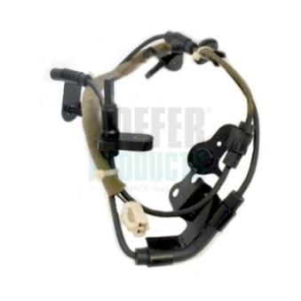 Capteur, vitesse de roue arrière droit HOFFER OEM 60844
