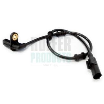 Capteur, vitesse de roue arrière gauche HOFFER OEM A1635422018 Capteur, vitesse de roue arrière gauche HOFFER OEM A1635422018