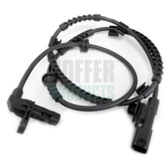 Capteur, vitesse de roue avant droit HOFFER OEM 94571998